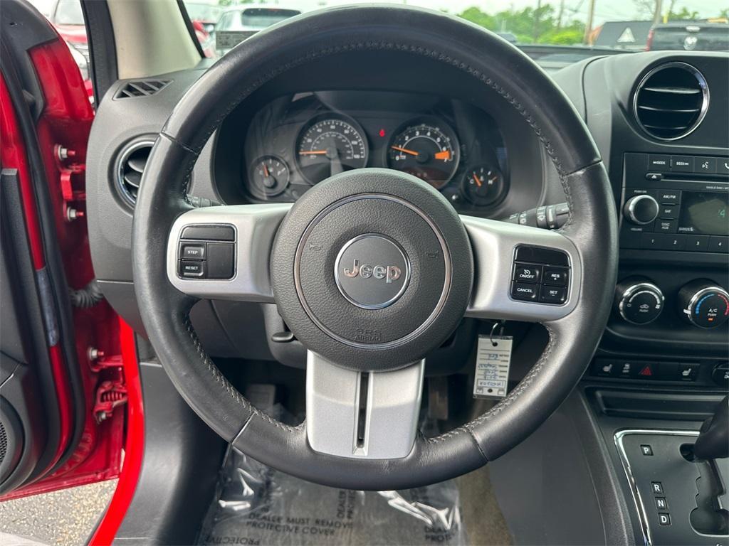 used 2016 Jeep Compass car, priced at $11,497