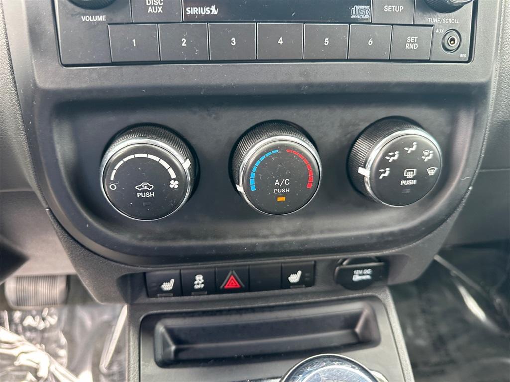 used 2016 Jeep Compass car, priced at $11,497