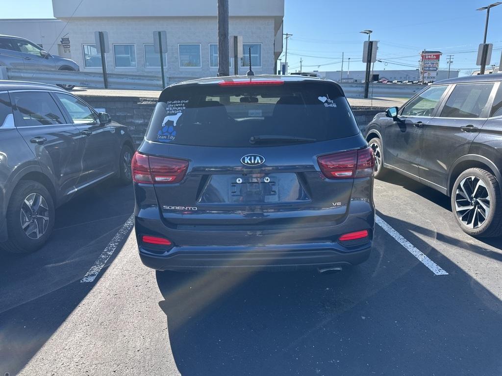 used 2019 Kia Sorento car, priced at $16,758