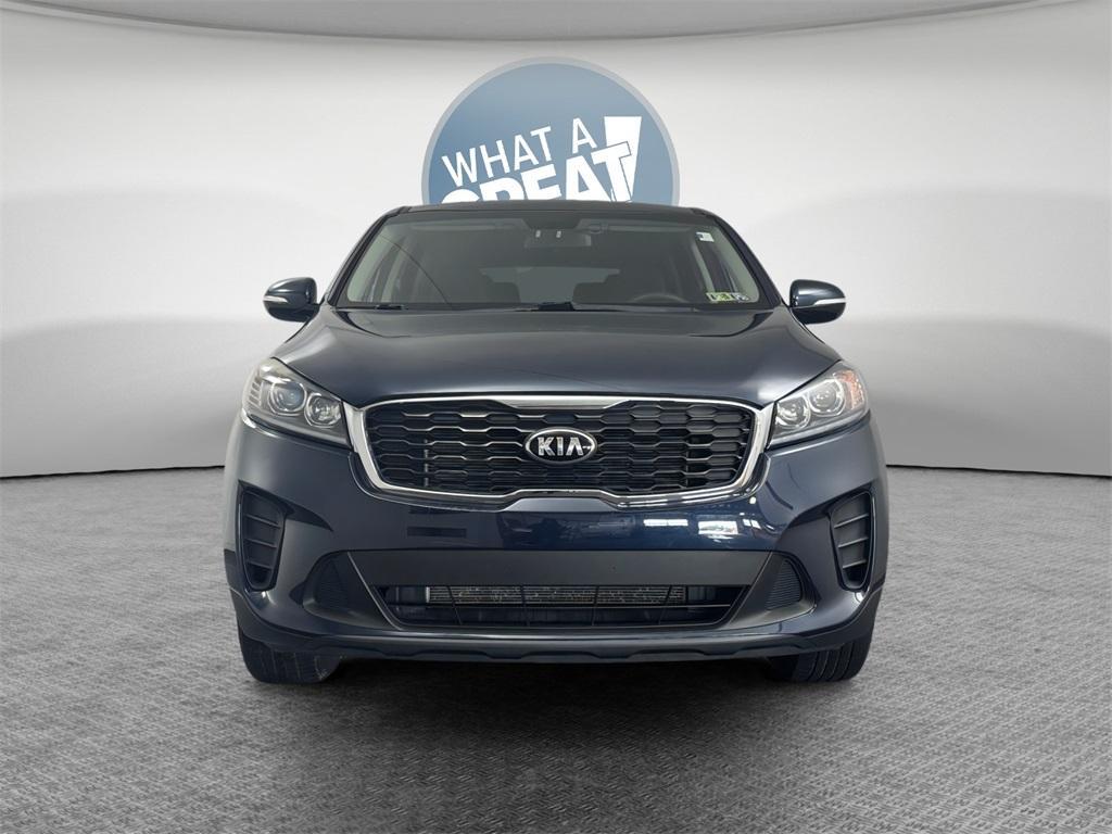 used 2019 Kia Sorento car, priced at $16,758