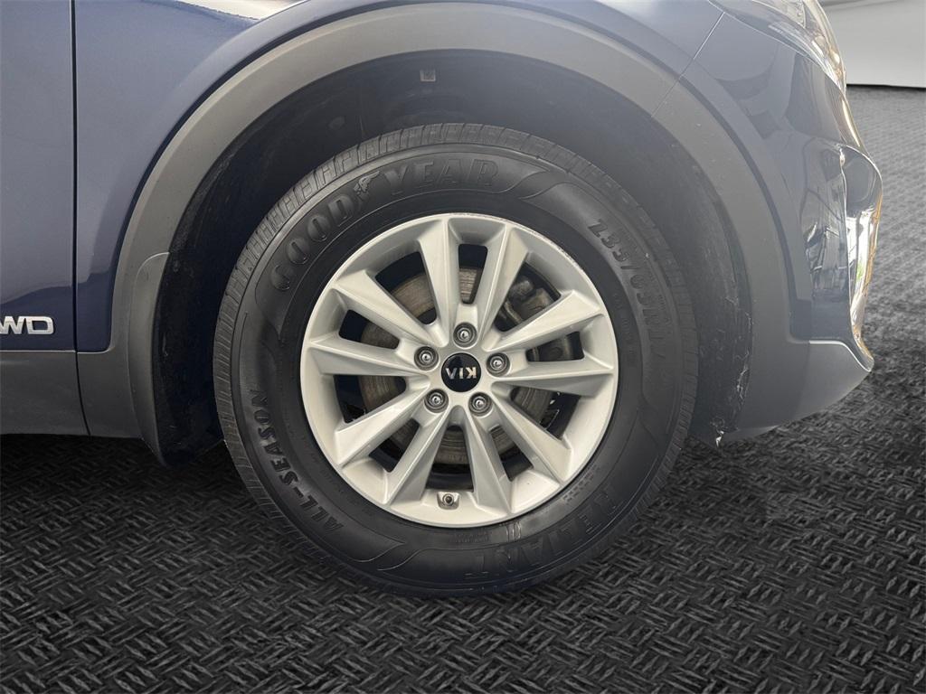 used 2019 Kia Sorento car, priced at $16,758