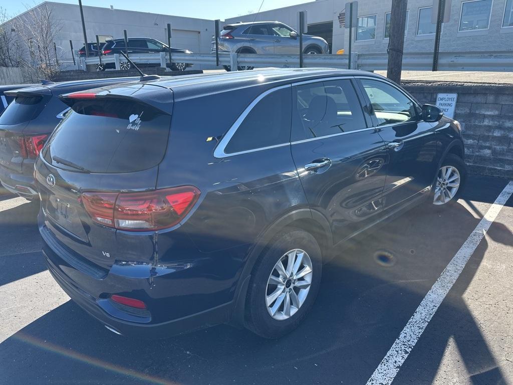 used 2019 Kia Sorento car, priced at $16,758
