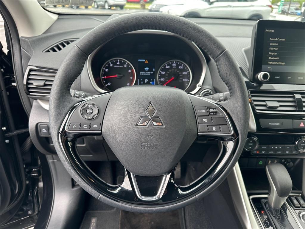 used 2025 Mitsubishi Eclipse Cross car