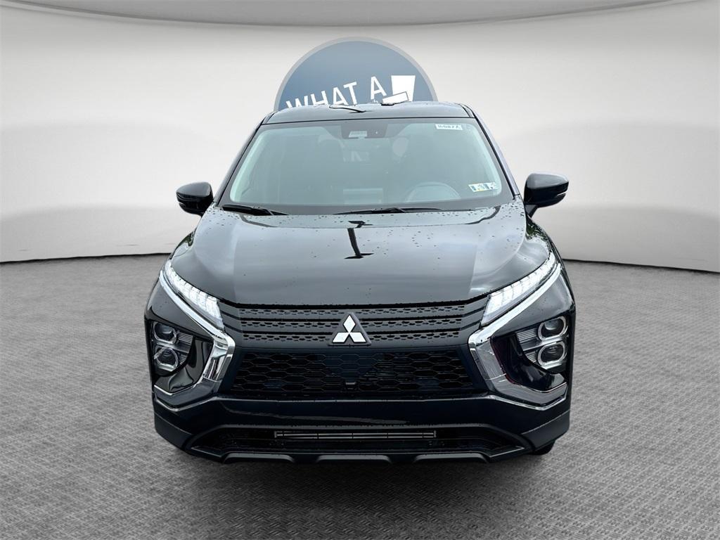 used 2025 Mitsubishi Eclipse Cross car