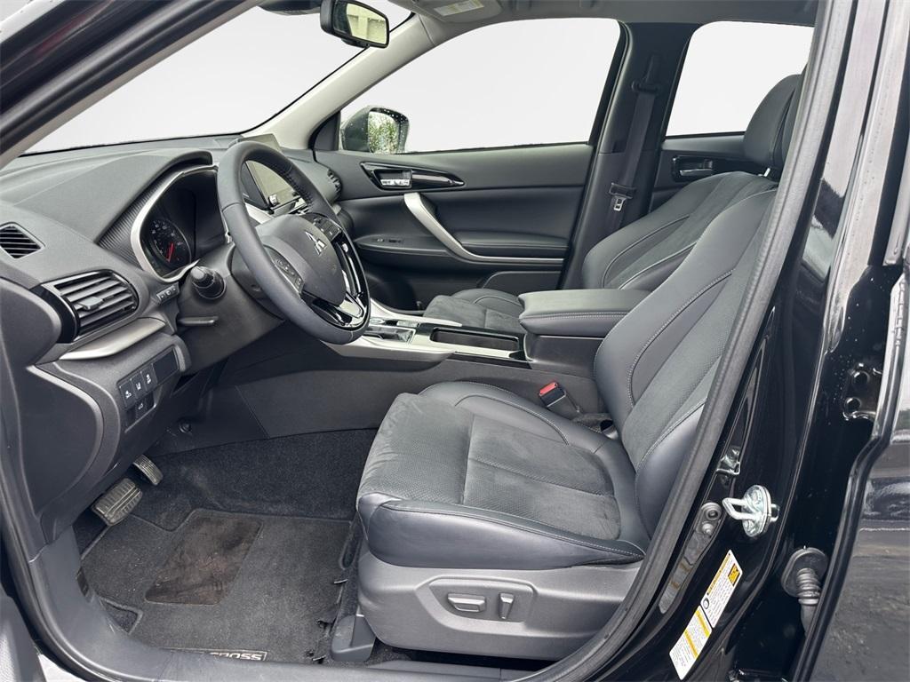 used 2025 Mitsubishi Eclipse Cross car