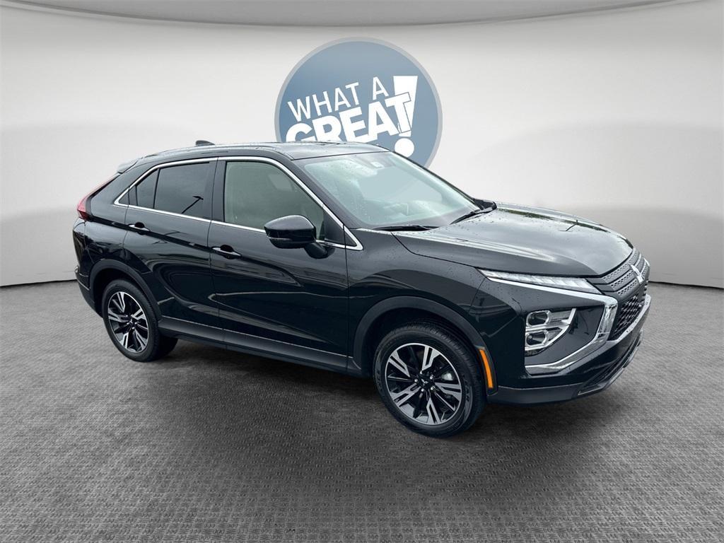 used 2025 Mitsubishi Eclipse Cross car