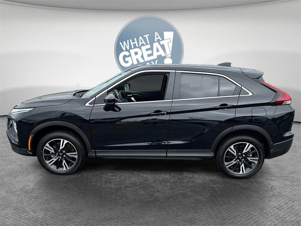 used 2025 Mitsubishi Eclipse Cross car