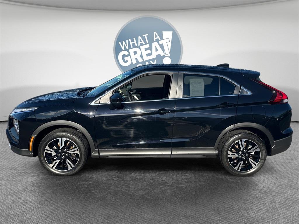 used 2025 Mitsubishi Eclipse Cross car, priced at $24,313