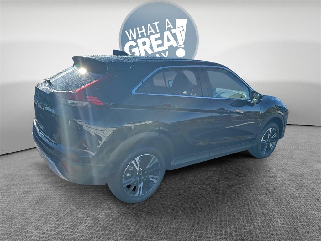 used 2025 Mitsubishi Eclipse Cross car, priced at $24,313