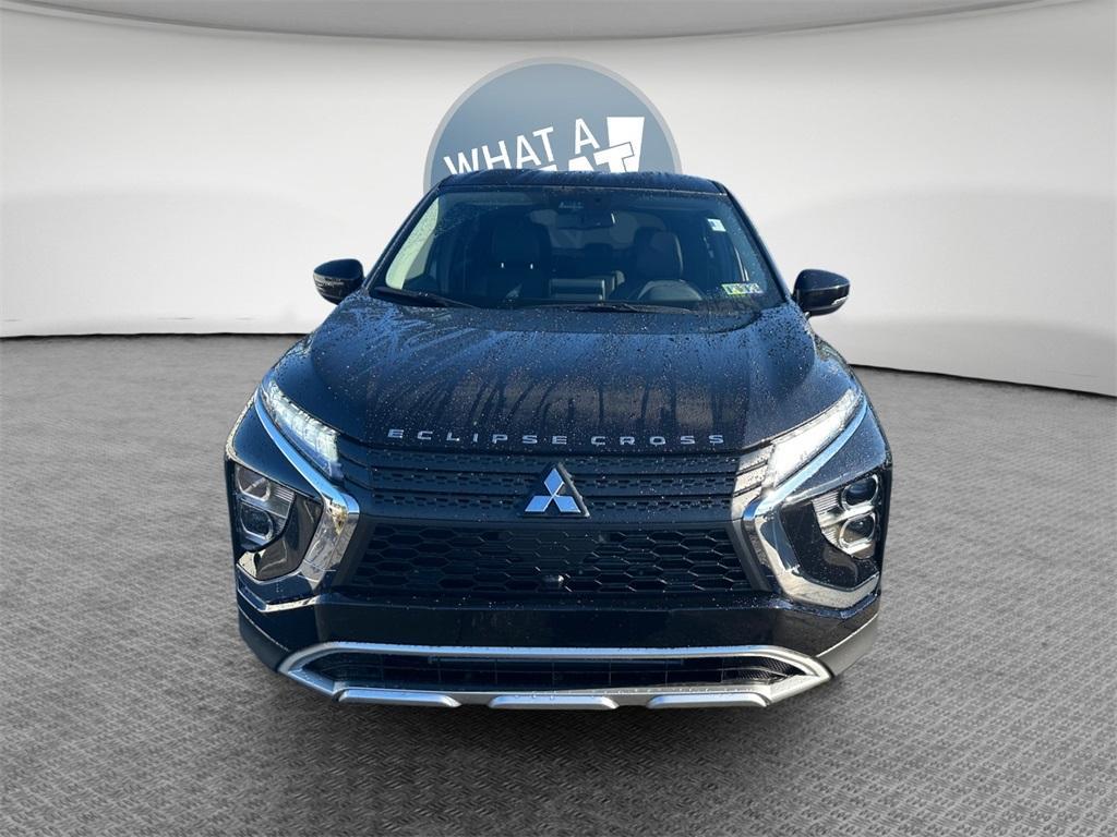 used 2025 Mitsubishi Eclipse Cross car, priced at $24,313