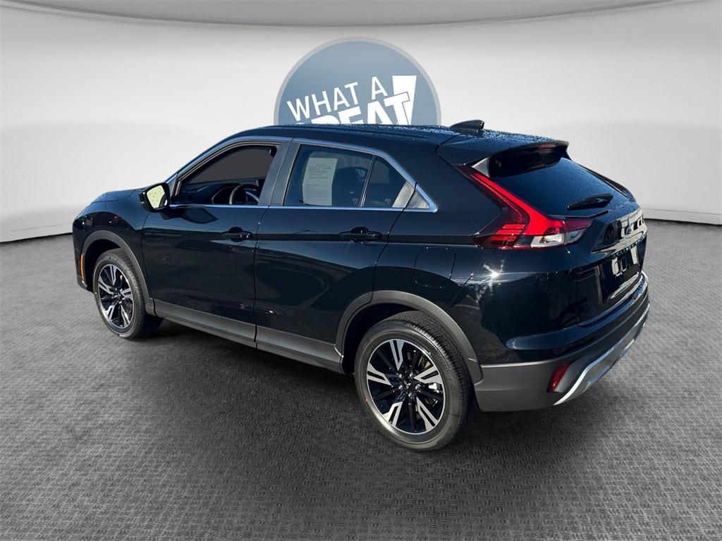 used 2025 Mitsubishi Eclipse Cross car, priced at $24,313