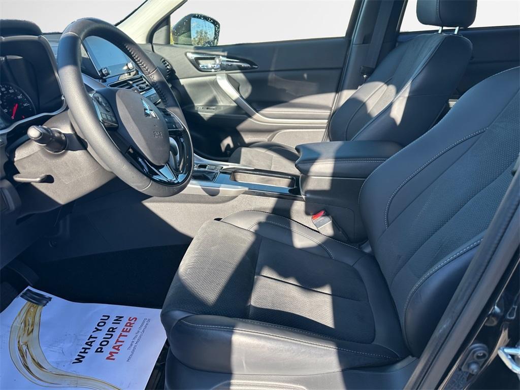 used 2025 Mitsubishi Eclipse Cross car, priced at $24,313