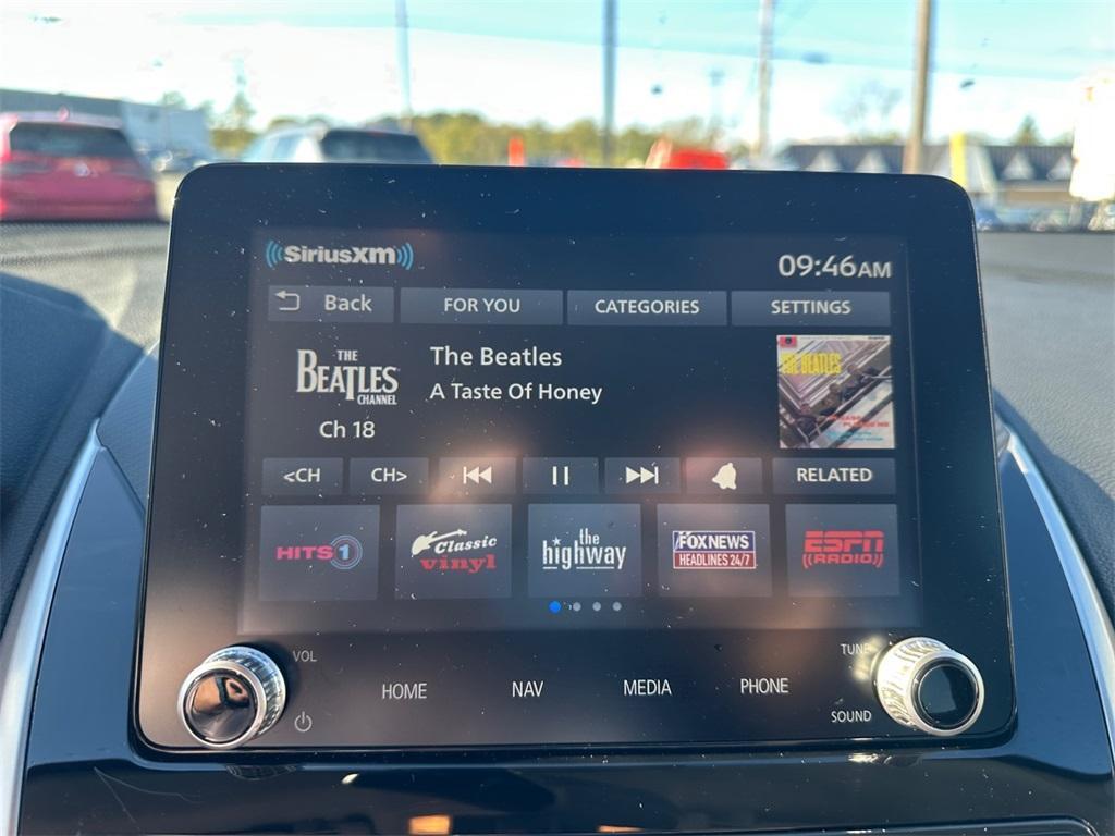 used 2025 Mitsubishi Eclipse Cross car, priced at $24,313