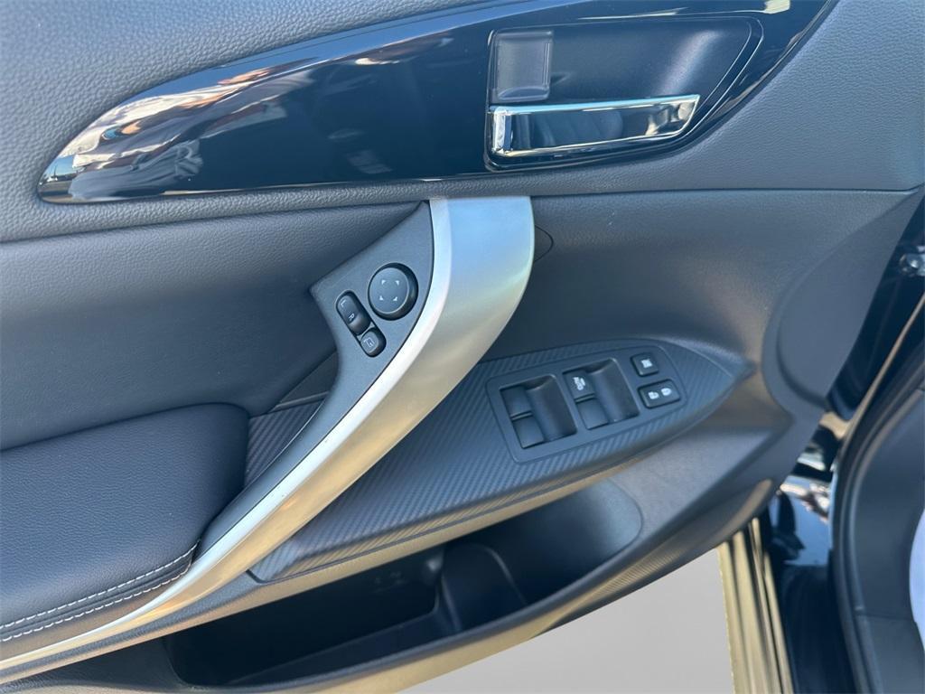 used 2025 Mitsubishi Eclipse Cross car, priced at $24,313