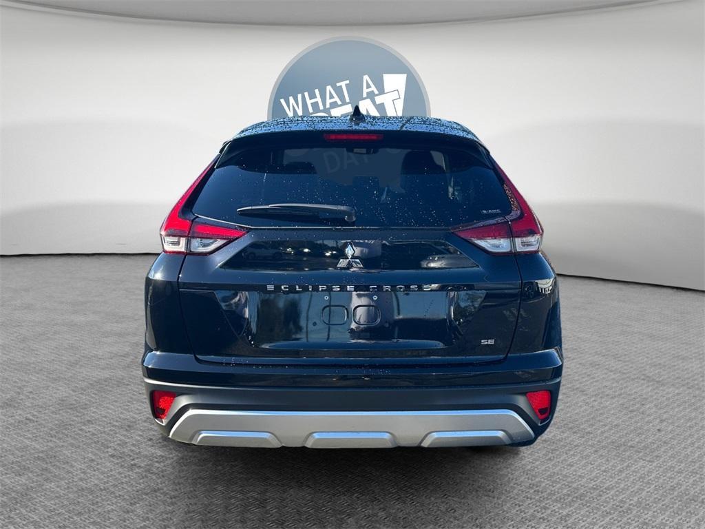 used 2025 Mitsubishi Eclipse Cross car, priced at $24,313