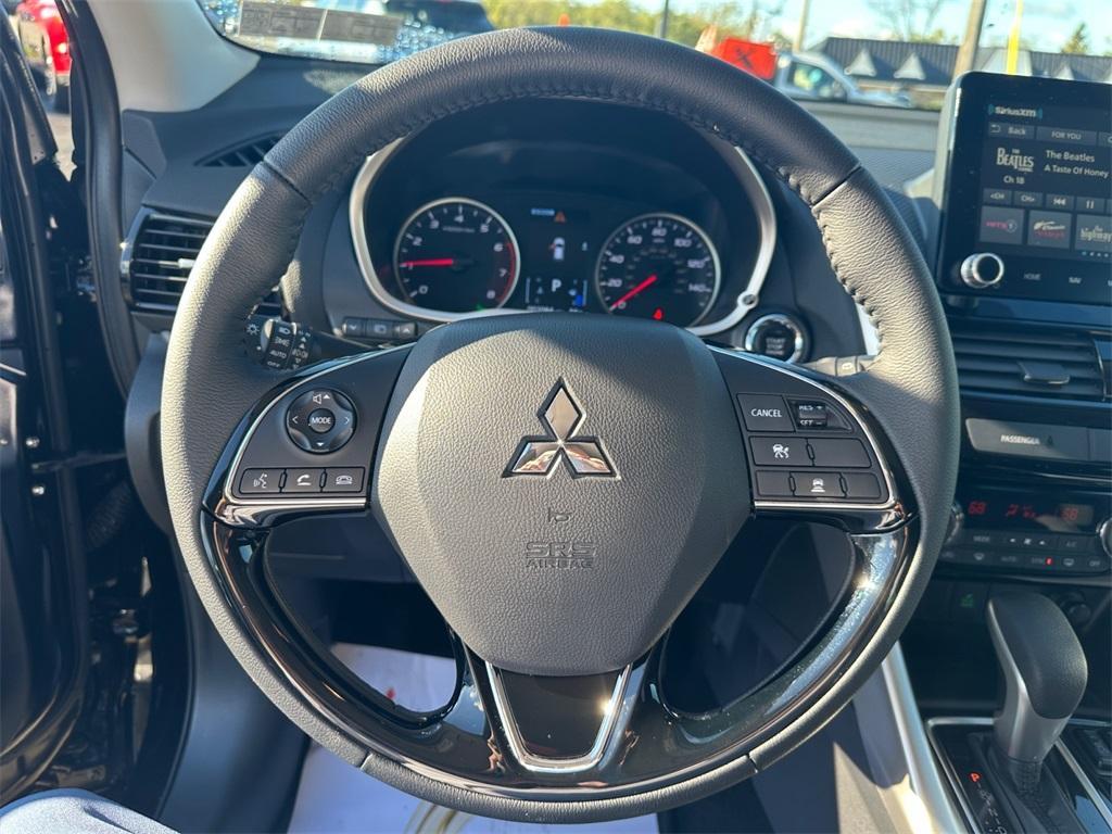 used 2025 Mitsubishi Eclipse Cross car, priced at $24,313