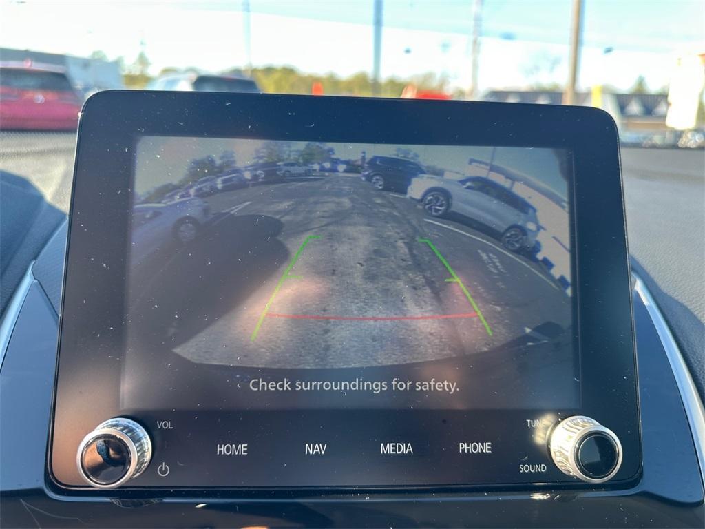 used 2025 Mitsubishi Eclipse Cross car, priced at $24,313