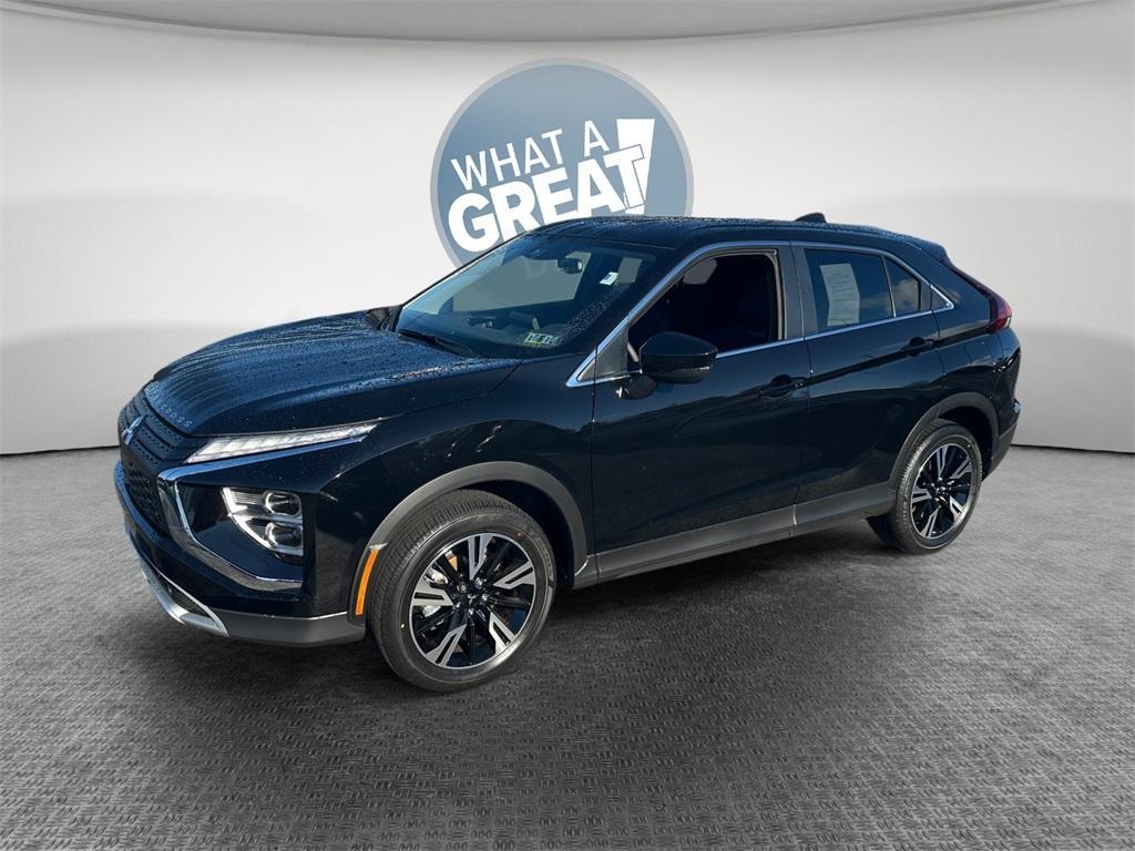 used 2025 Mitsubishi Eclipse Cross car, priced at $24,313