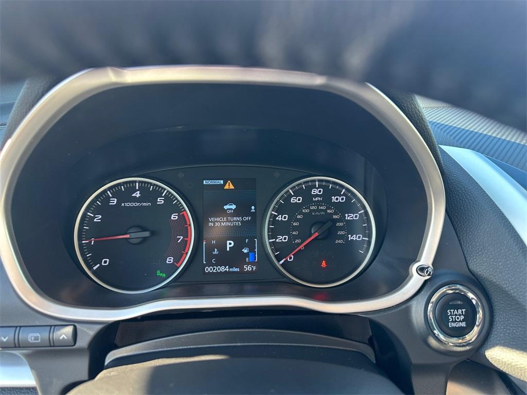 used 2025 Mitsubishi Eclipse Cross car, priced at $24,313