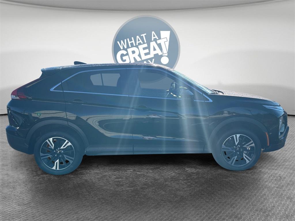 used 2025 Mitsubishi Eclipse Cross car, priced at $24,313