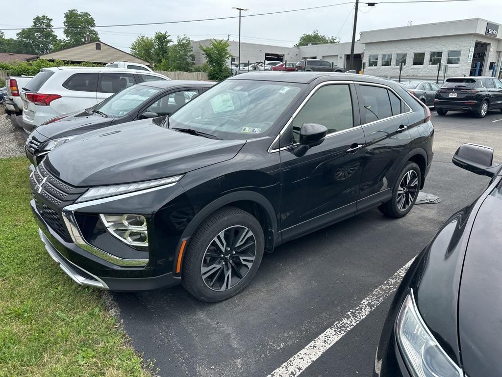 used 2023 Mitsubishi Eclipse Cross car, priced at $21,247