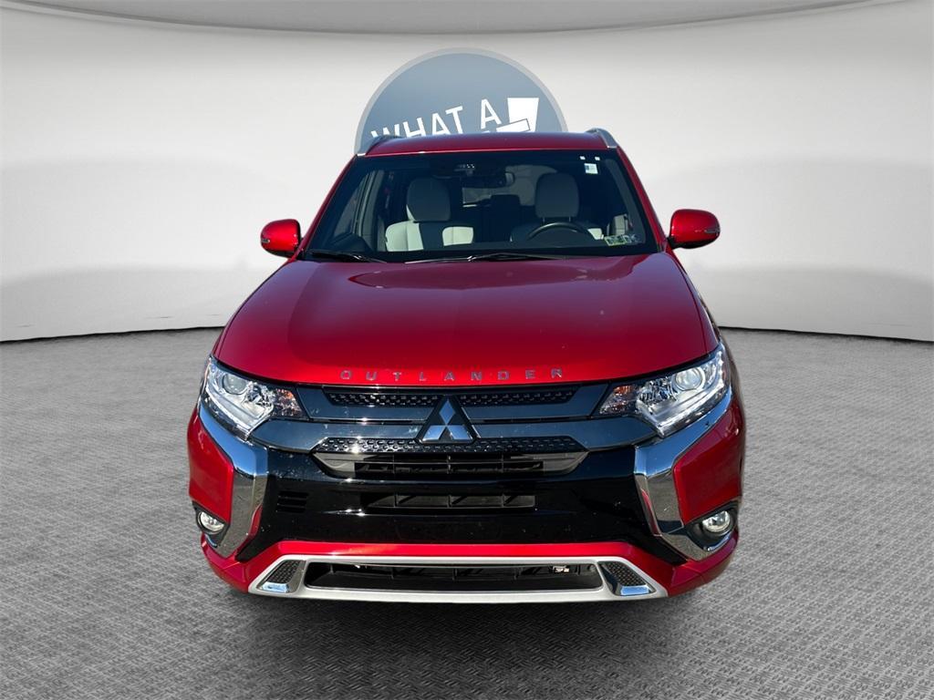 used 2022 Mitsubishi Outlander PHEV car, priced at $20,946