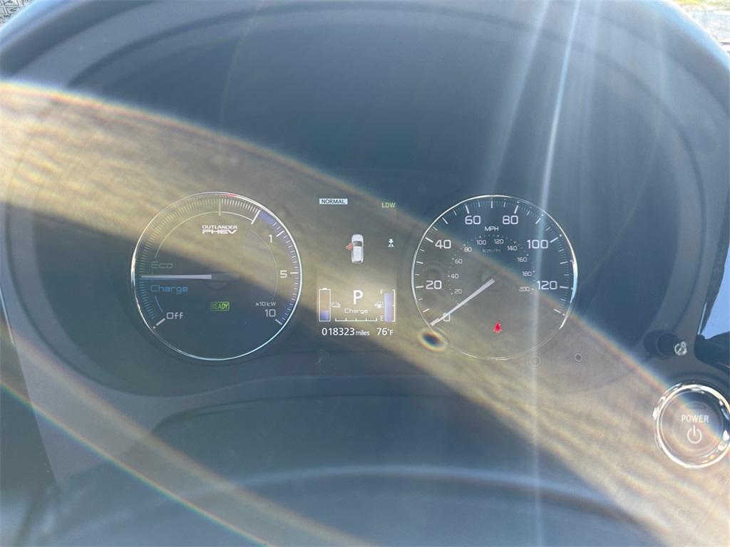 used 2022 Mitsubishi Outlander PHEV car, priced at $20,946