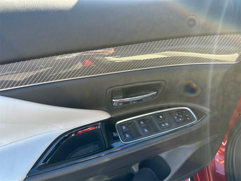 used 2022 Mitsubishi Outlander PHEV car, priced at $20,946