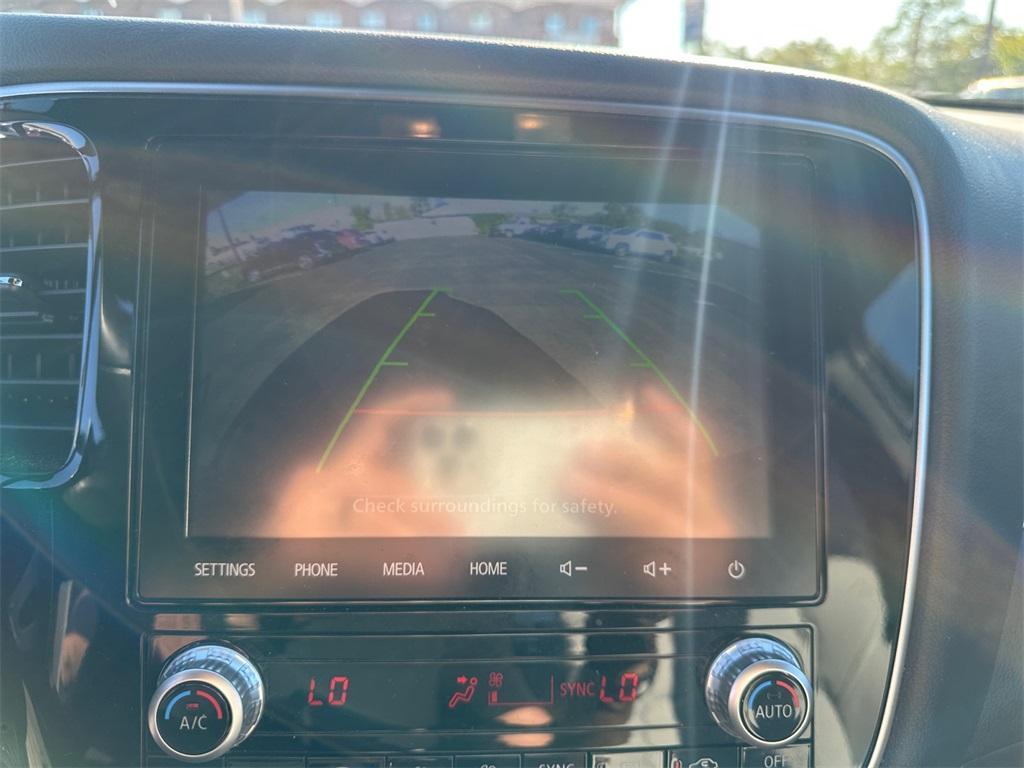 used 2022 Mitsubishi Outlander PHEV car, priced at $20,946