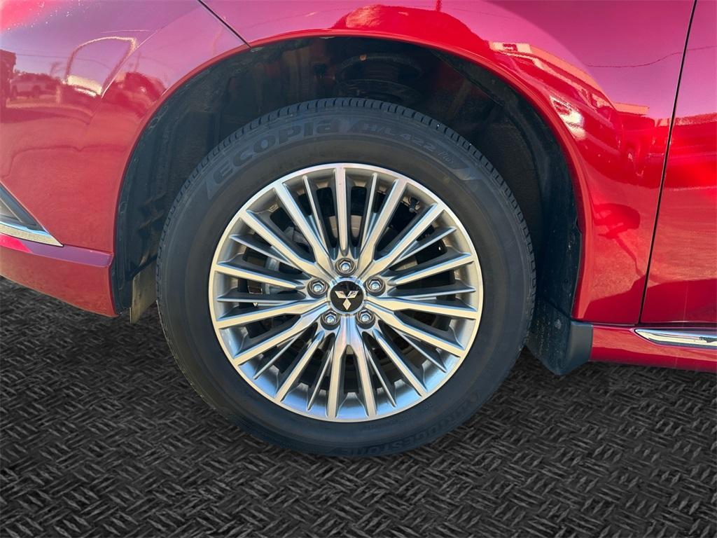 used 2022 Mitsubishi Outlander PHEV car, priced at $20,946