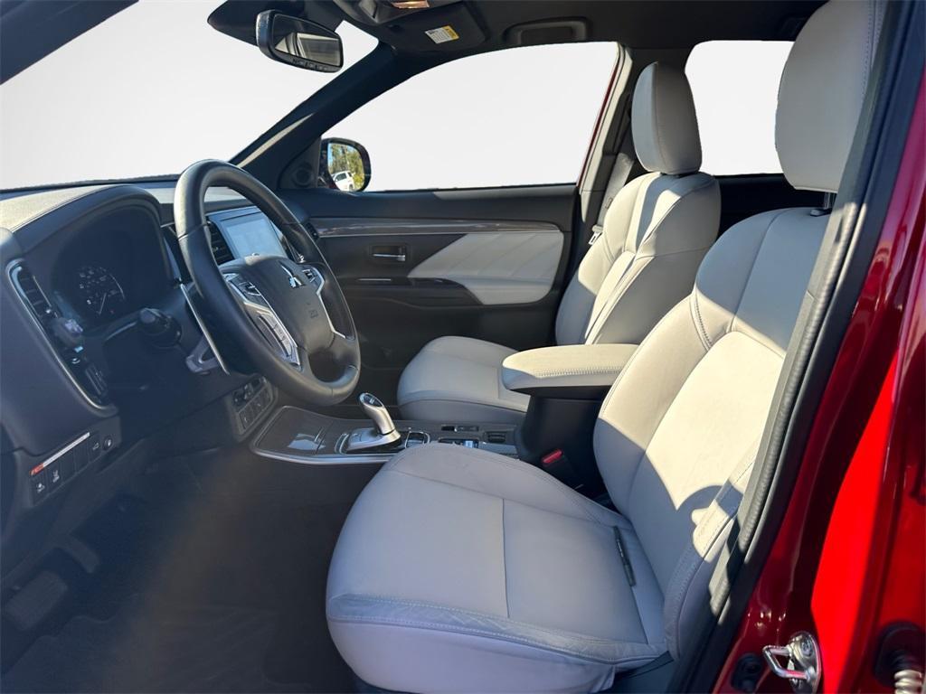 used 2022 Mitsubishi Outlander PHEV car, priced at $20,946