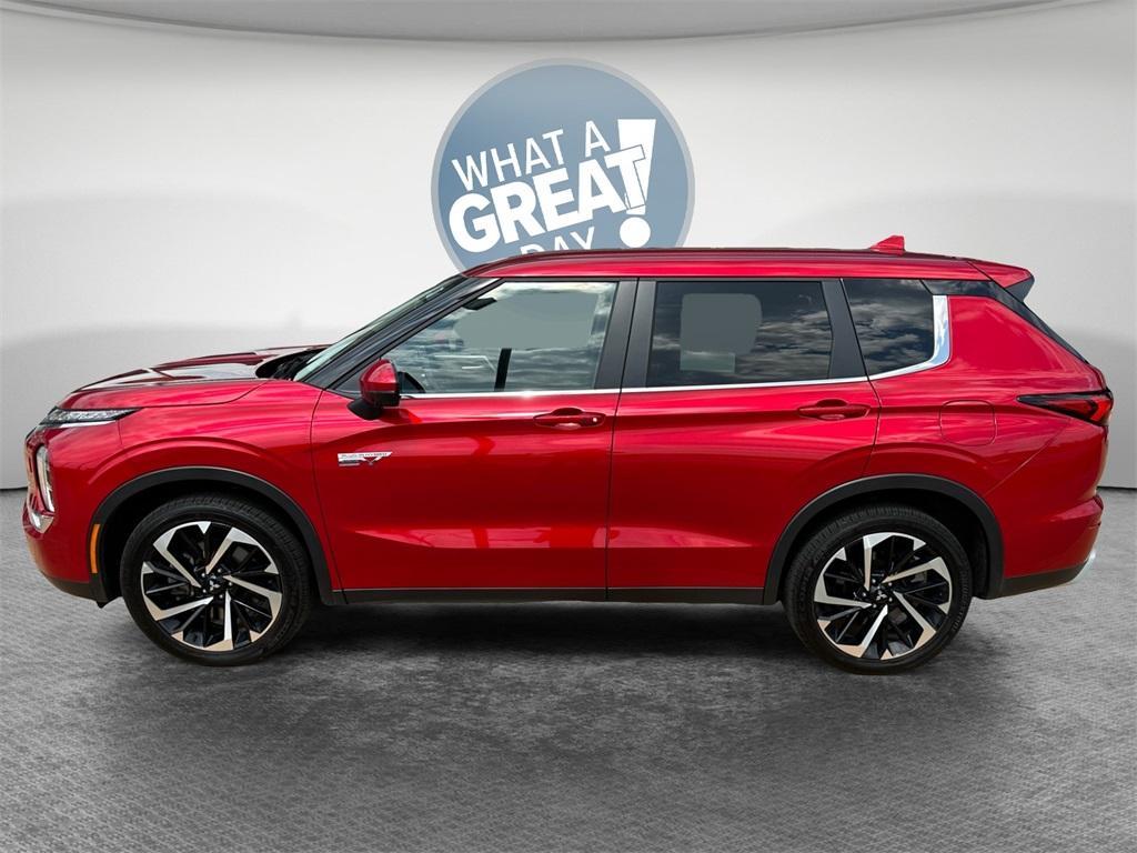used 2025 Mitsubishi Outlander PHEV car, priced at $29,601