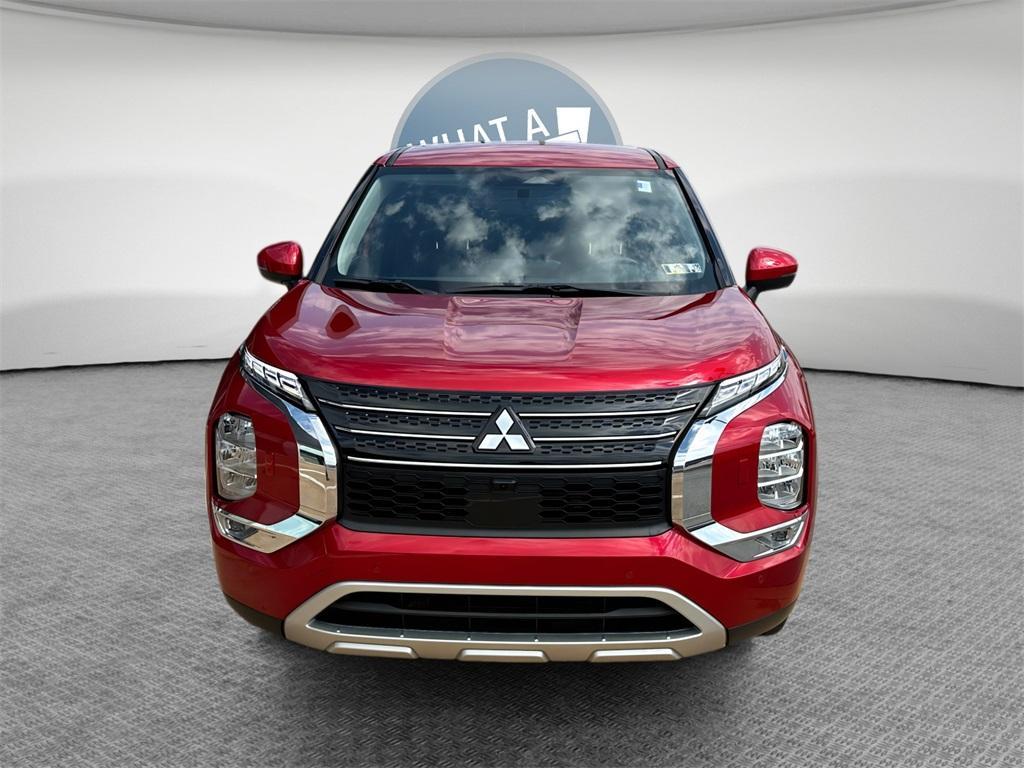 used 2025 Mitsubishi Outlander PHEV car, priced at $29,601