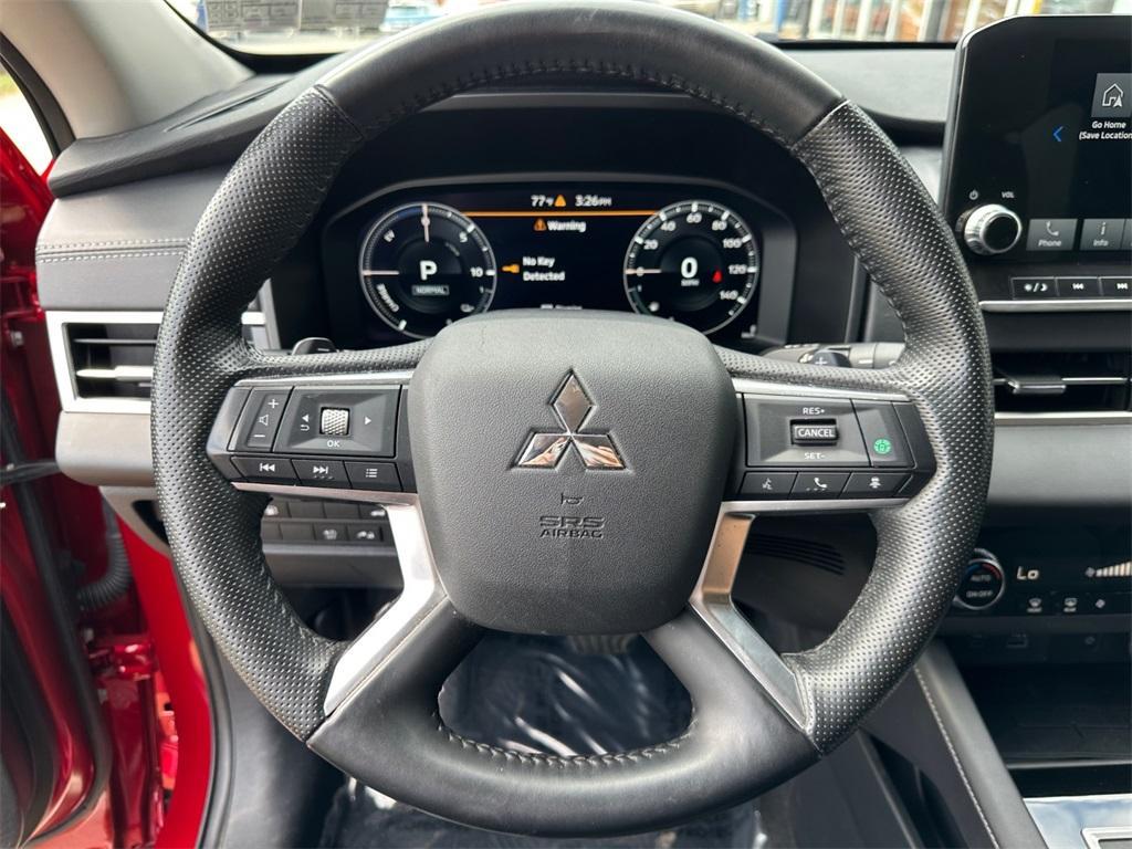 used 2025 Mitsubishi Outlander PHEV car, priced at $29,601