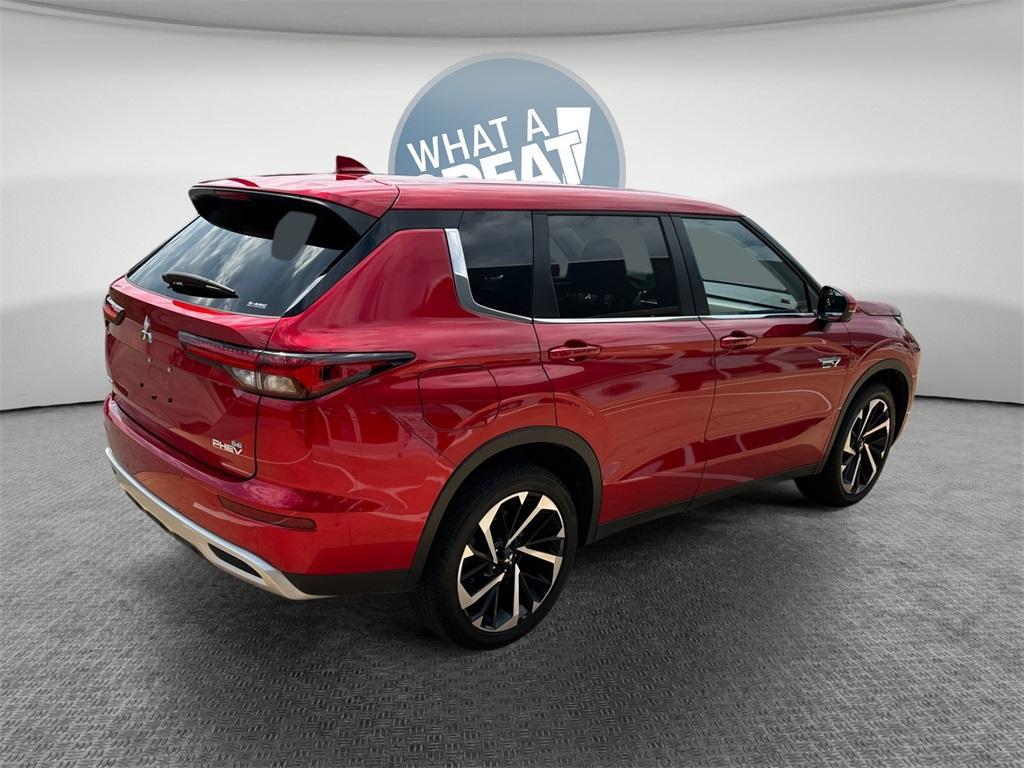 used 2025 Mitsubishi Outlander PHEV car, priced at $29,601