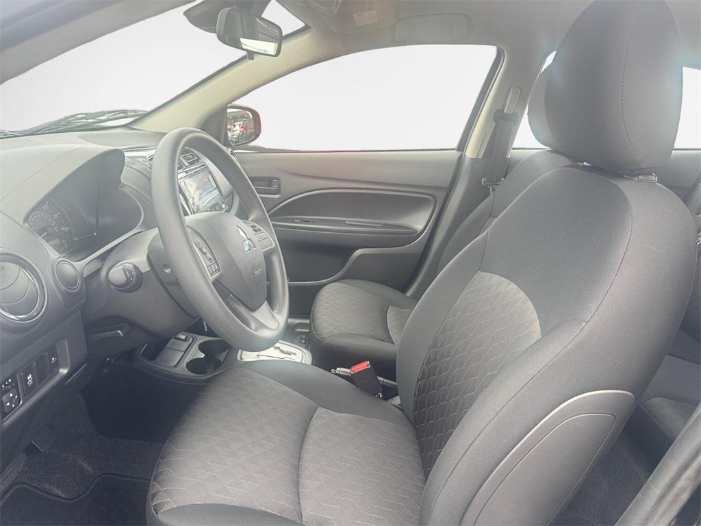 used 2024 Mitsubishi Mirage car, priced at $14,994
