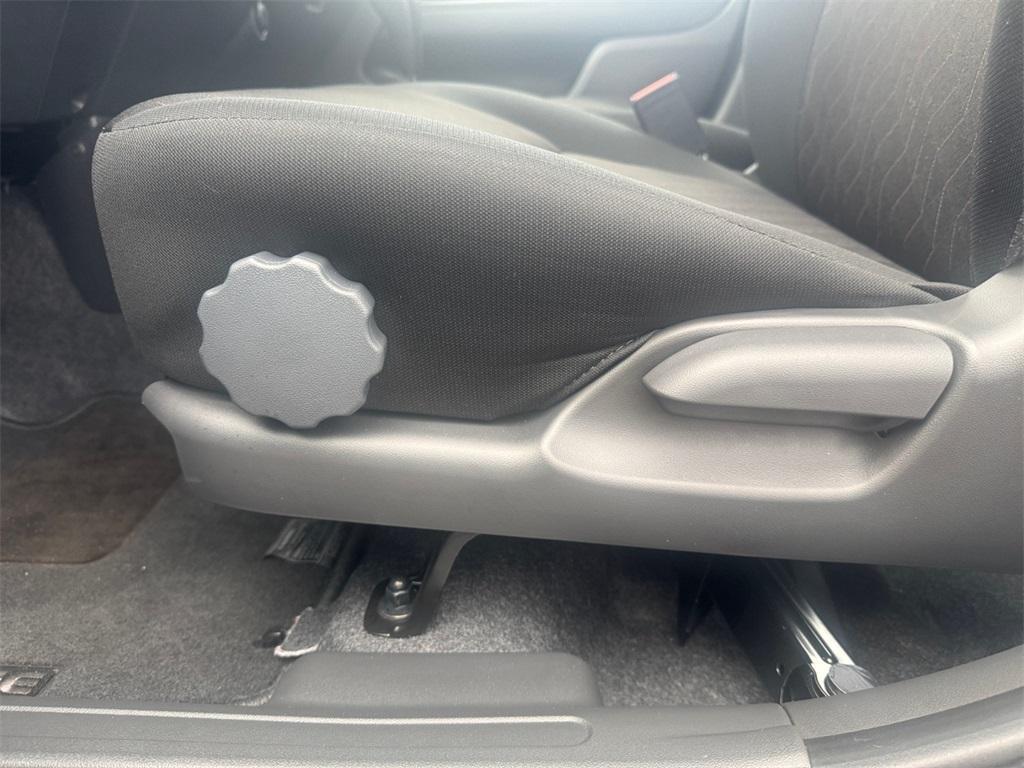 used 2024 Mitsubishi Mirage car, priced at $14,994