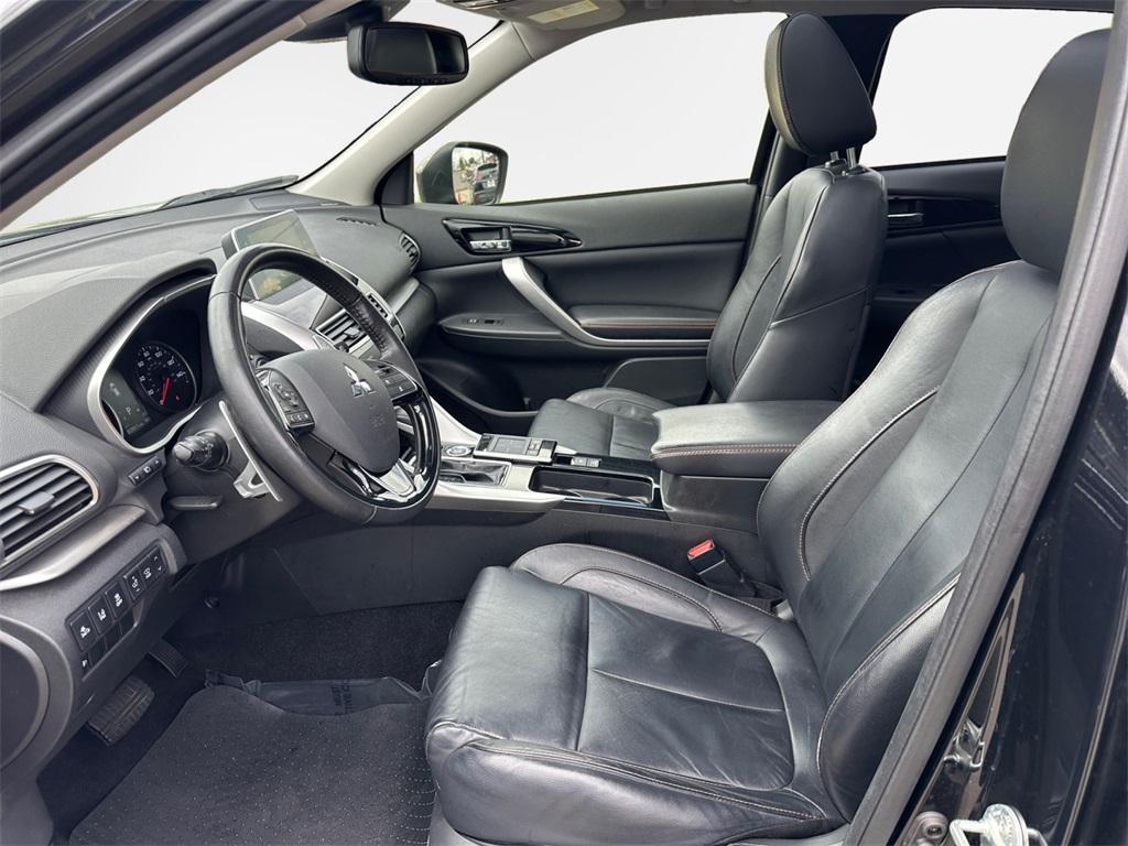 used 2019 Mitsubishi Eclipse Cross car, priced at $18,484