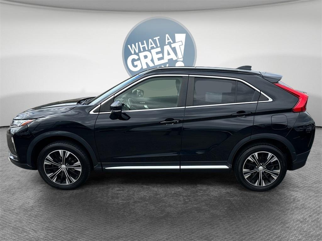 used 2019 Mitsubishi Eclipse Cross car, priced at $18,484