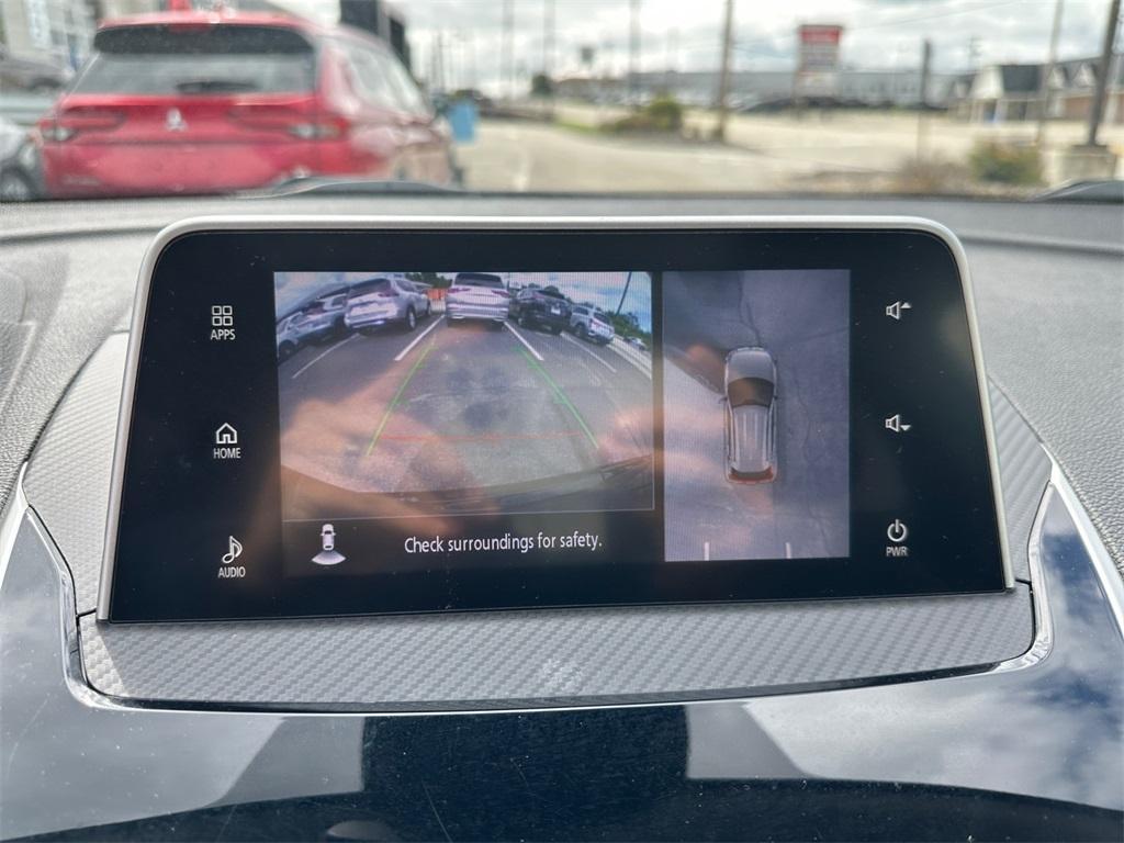 used 2019 Mitsubishi Eclipse Cross car, priced at $18,484