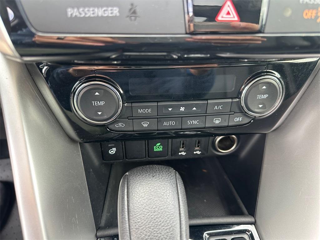 used 2019 Mitsubishi Eclipse Cross car, priced at $18,484