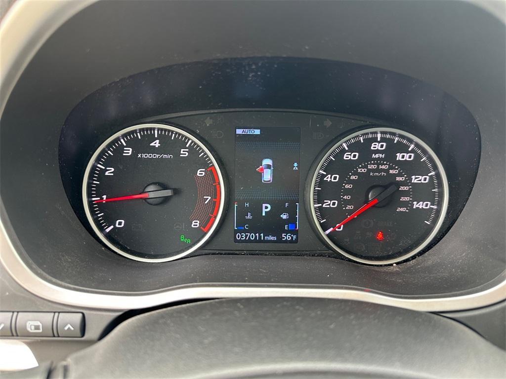 used 2019 Mitsubishi Eclipse Cross car, priced at $18,484
