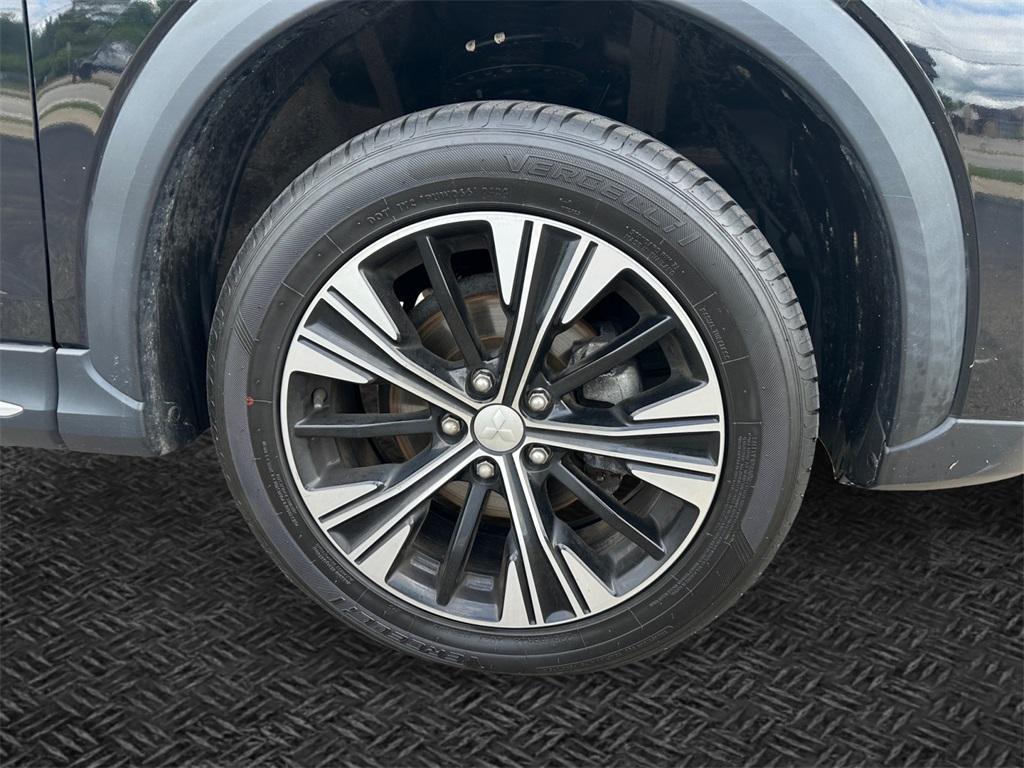 used 2019 Mitsubishi Eclipse Cross car, priced at $18,484