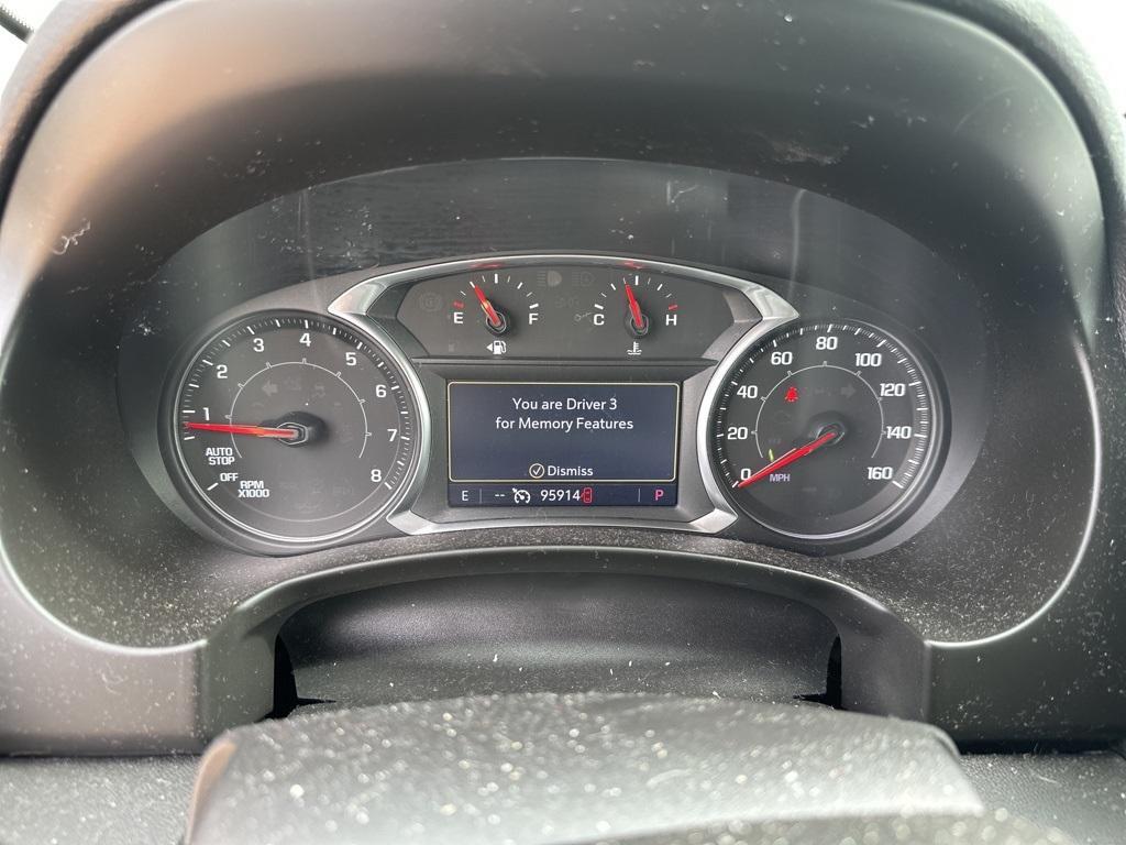 used 2021 GMC Terrain car, priced at $17,994
