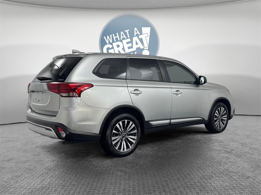 used 2020 Mitsubishi Outlander car, priced at $18,479