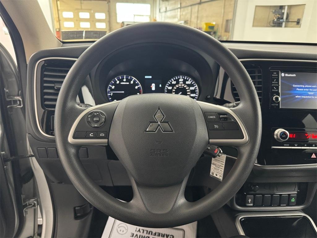used 2020 Mitsubishi Outlander car, priced at $18,479