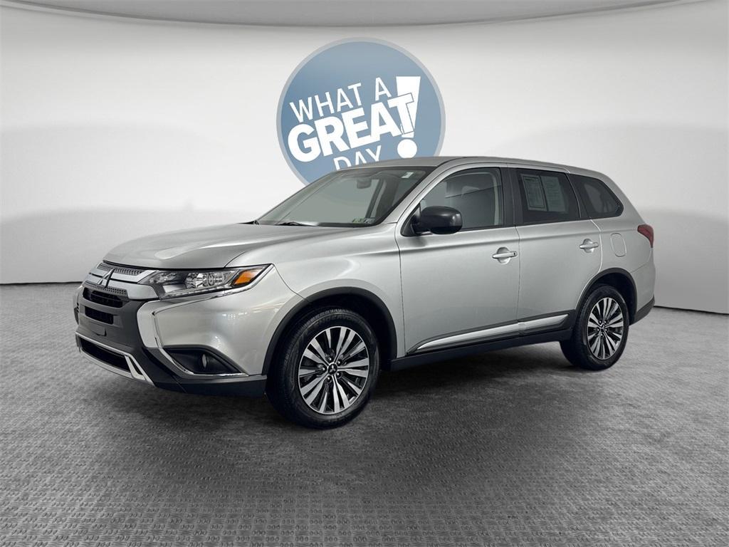 used 2020 Mitsubishi Outlander car, priced at $18,479