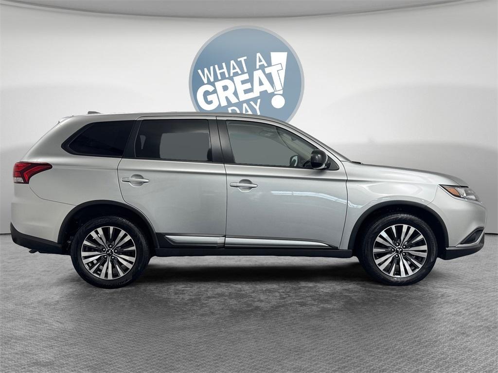 used 2020 Mitsubishi Outlander car, priced at $18,479