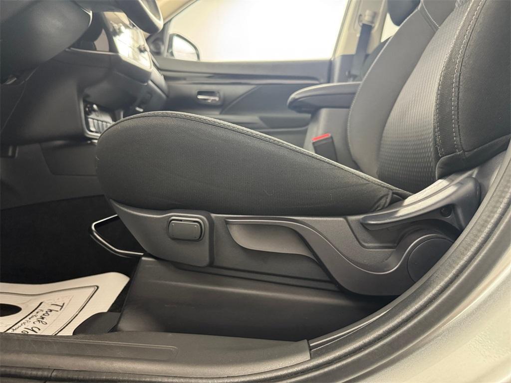 used 2020 Mitsubishi Outlander car, priced at $18,479