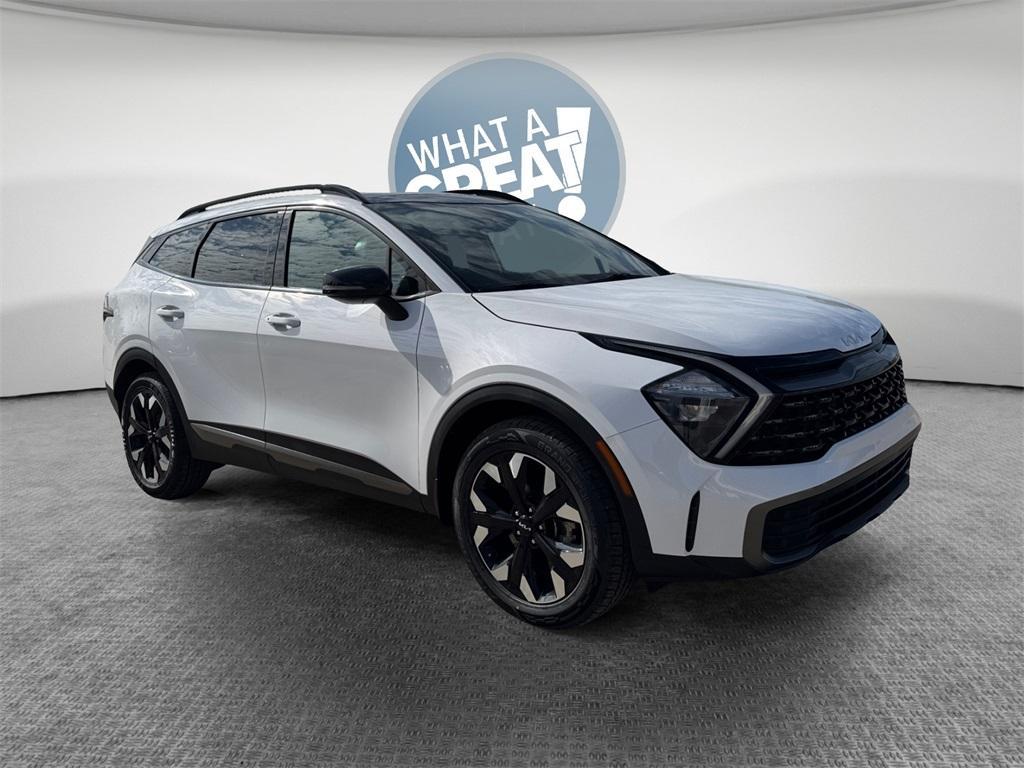 used 2023 Kia Sportage car, priced at $24,699